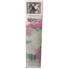 5D Yapışan Boncuk Goblen 30 x 40 cm Mozaik Tablo Pano 60316