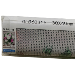 5D Yapışan Boncuk Goblen 30 x 40 cm Mozaik Tablo Pano 60316