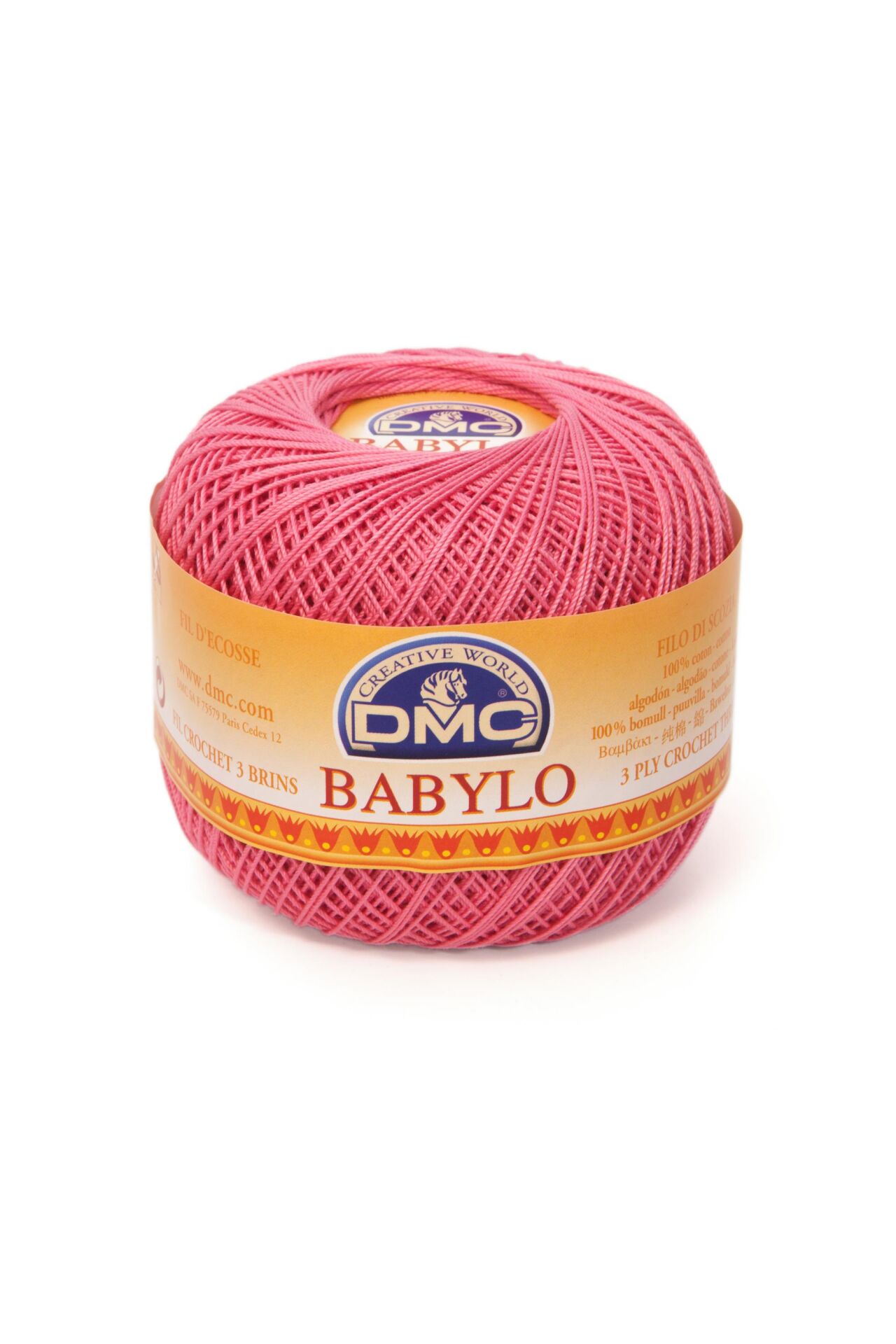 Dmc Babylo Dantel ve Ağ İpliği 50 gr No: 10 603