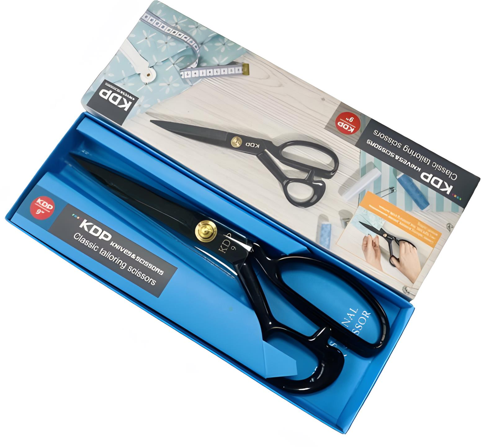 KDP Kumaş Terzi Makası 23 cm no 9