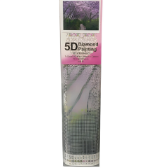 5D Yapışan Boncuk Goblen 30 x 40 cm Mozaik Tablo Pano 60427