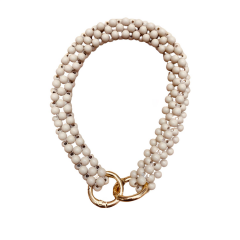 Elegant İnci Çanta Sapı 30 cm ALT-36