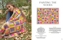 Tuva Cosy Crochet Blankets to Snuggle Under 6730