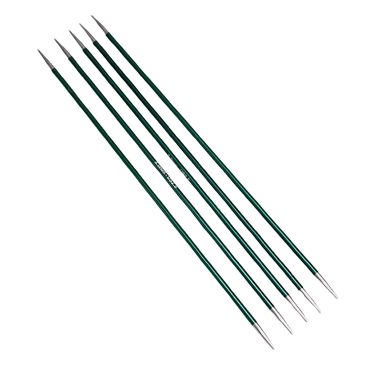 KnitPro Zing Beş Şiş (Çorap Şişi) Renkli 20 cm