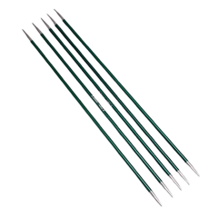 KnitPro Zing Beş Şiş (Çorap Şişi) Renkli 20 cm