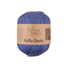Fibra Natura Raffia Chunky 100 gr 114-14 Haki