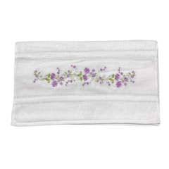 Özdilek El Yüz Havlusu Seda Nakışlı 50 x 90 cm zsnh12