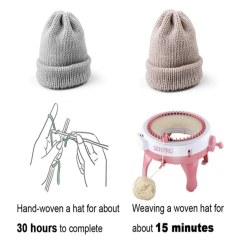 Sentro Knitting Machine Örgü Makinesi 48 İlmekli 843