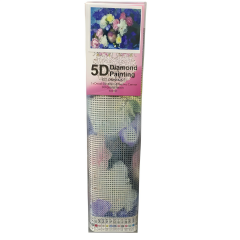 5D Yapışan Boncuk Goblen 30 x 40 cm Mozaik Tablo Pano 60307