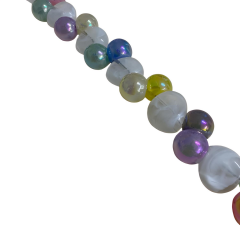 Akrilik Boncuklu Çanta Sapı 40 cm B6T