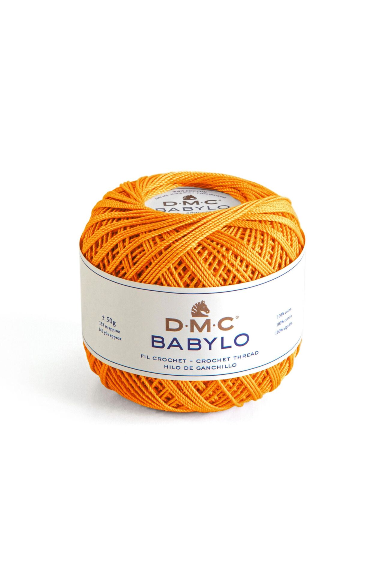 Dmc Babylo Dantel ve Ağ İpliği 50 gr No: 10 741