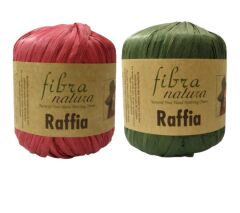 Himalaya Fibra Natura Raffia - Rafya Şapka Çanta Kağıt İp
