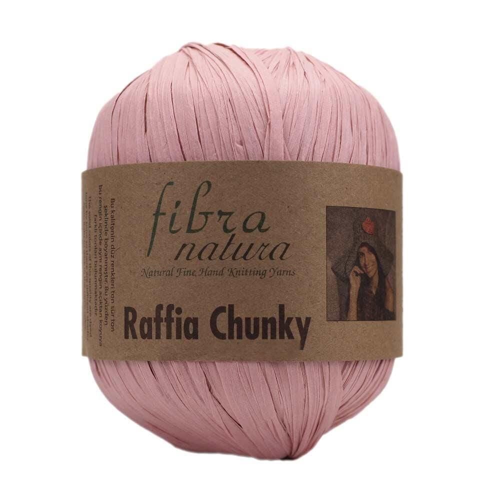 Fibra Natura Raffia Chunky 100 gr 114-04 Ten