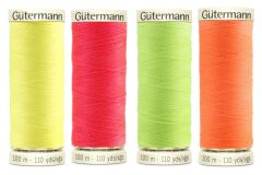 Gütermann Neon Dikiş İpi 100m