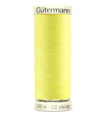 Gütermann Neon Dikiş İpi 100m