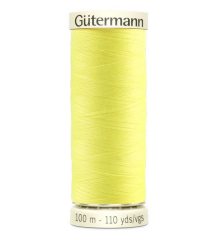 Gütermann Neon Dikiş İpi 100m