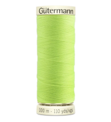 Gütermann Neon Dikiş İpi 100m