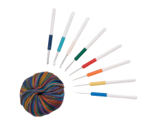 Addi Plastik Saplı Yün Tığı 15 cm 148-7