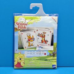 Vervaco 12904 Winnie The Pooh Tigger Etamin Kit Pano Tablo
