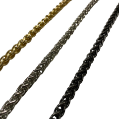 Metrelik Metal Çanta, Takı, Tasarım, Hobi Zinciri