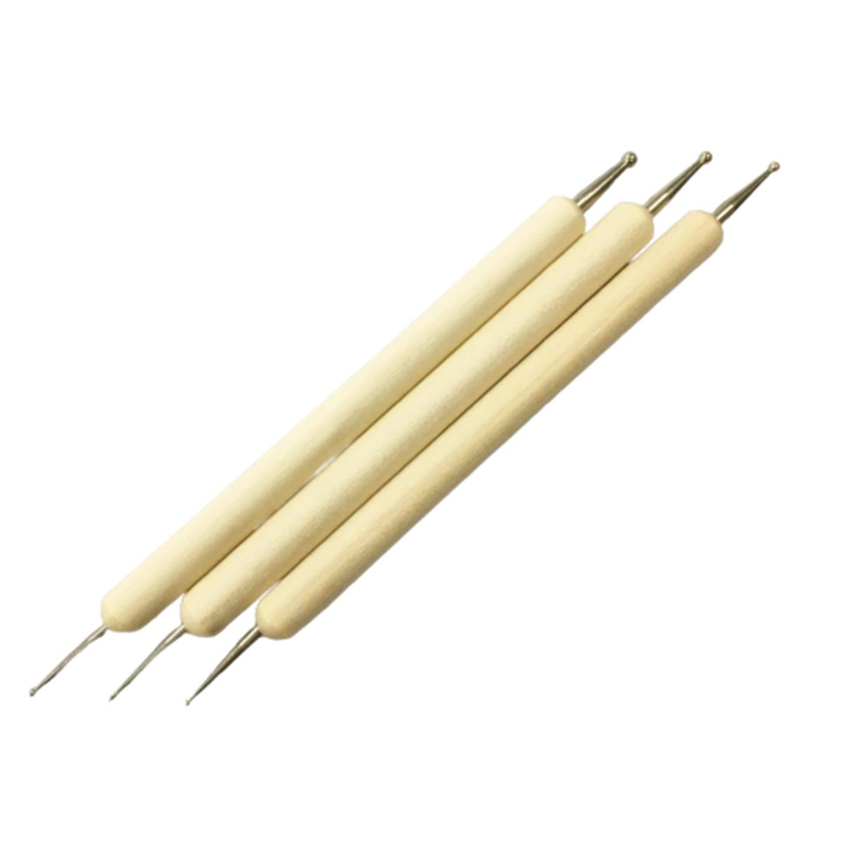 Çiçek Top Ütü 3'lü Set