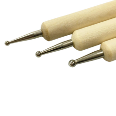 Çiçek Top Ütü 3'lü Set