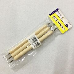 Çiçek Top Ütü 3'lü Set