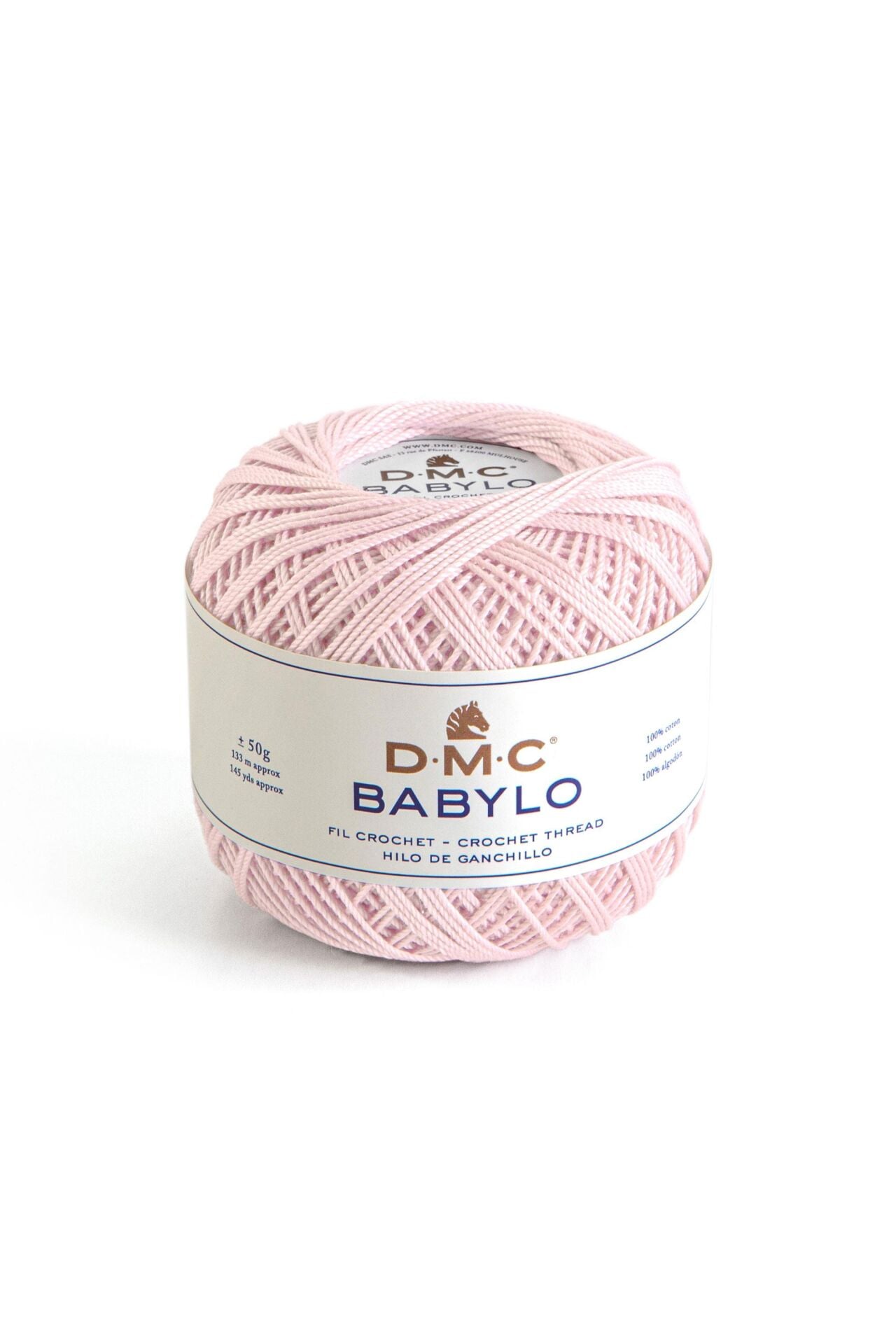 Dmc Babylo Dantel ve Ağ İpliği 50 gr No: 10 818