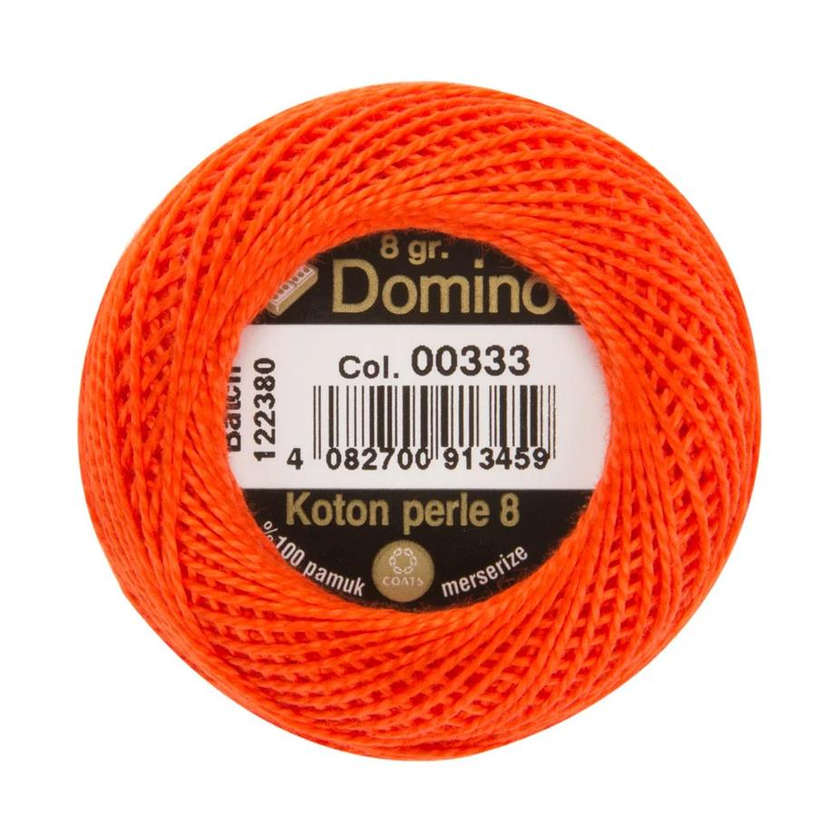 Domino Koton Perle Nakış İpi No 8 333