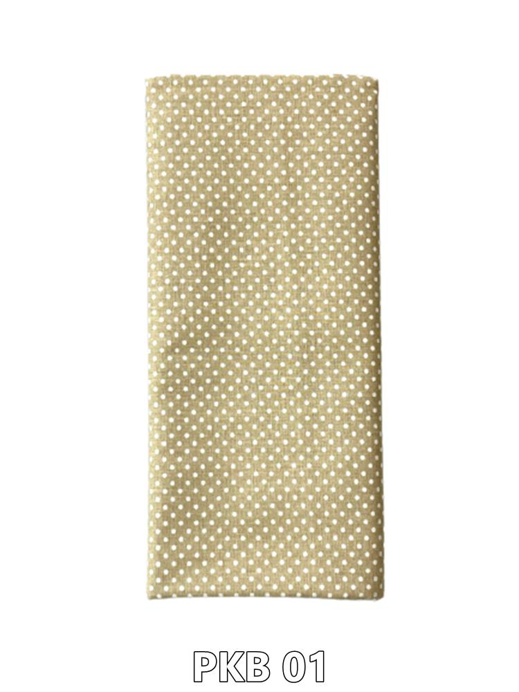 Poplin Pamuk Kumaş 50x170cm pkb00