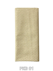 Poplin Pamuk Kumaş 50x170cm pkb00