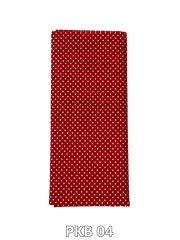 Poplin Pamuk Kumaş 50x170cm pkb00