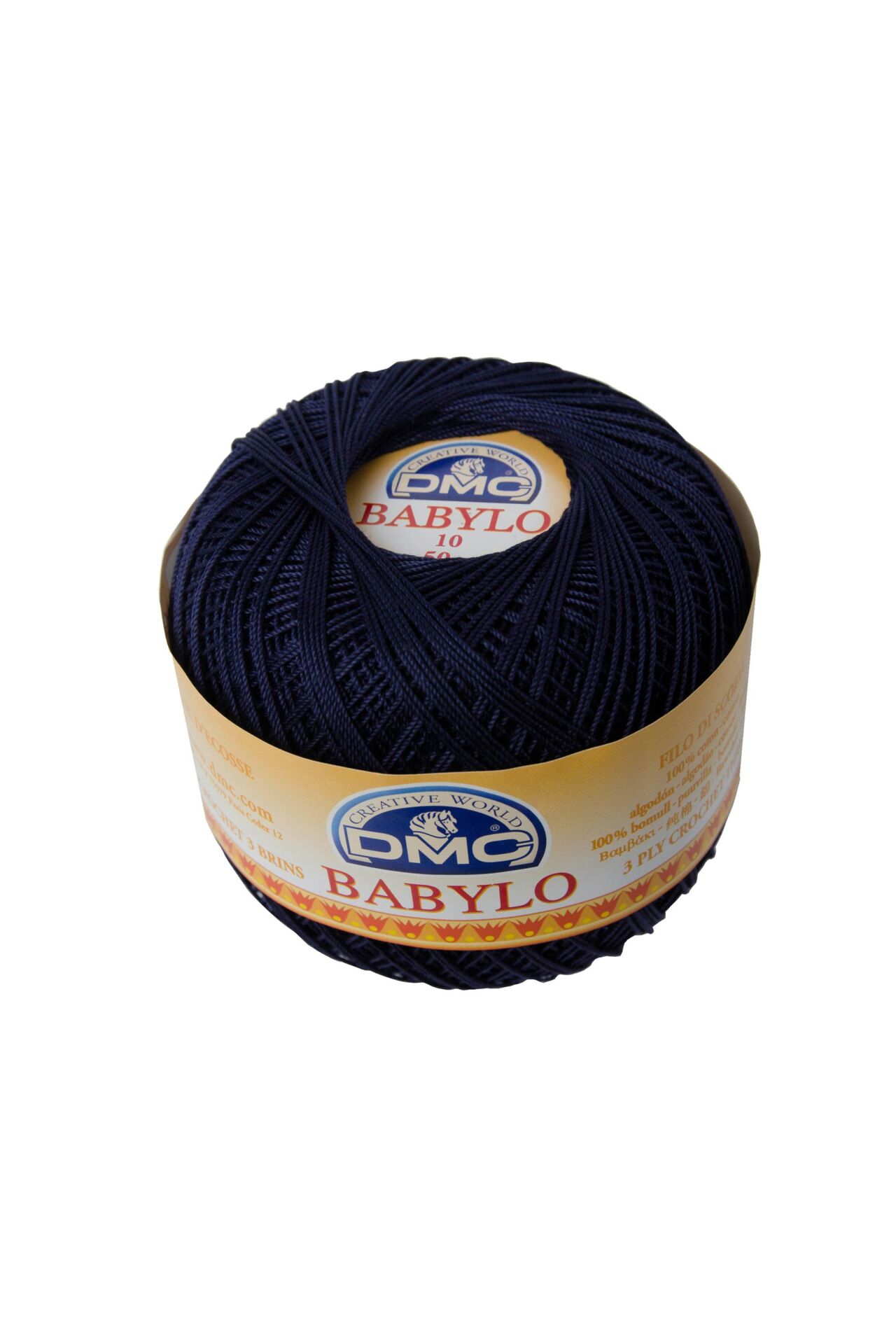 Dmc Babylo Dantel ve Ağ İpliği 50 gr No: 10 823
