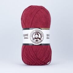 Ören Bayan Madame Cotton Amigurumi El Örgü İpi 100 Gr 022 Gül Pembe