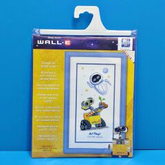 Vervaco 70915 Wall E Etamin Kit Pano Tablo