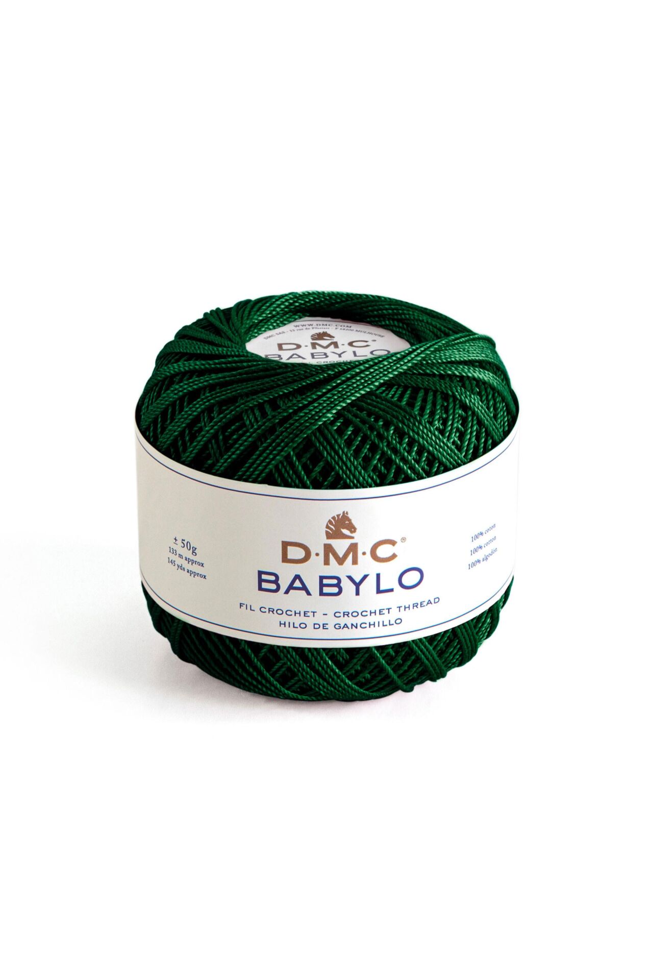 Dmc Babylo Dantel ve Ağ İpliği 50 gr No: 10 890
