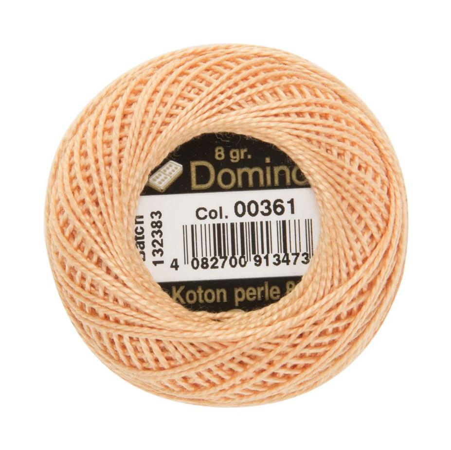 Domino Koton Perle Nakış İpi No 8 361