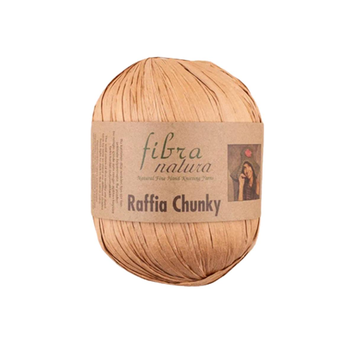 Fibra Natura Raffia Chunky 100 gr 114-19 Somon
