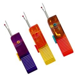 İlik Açıcı Dikiş Sökücü Katlanır-3 Yedek Ağızlı