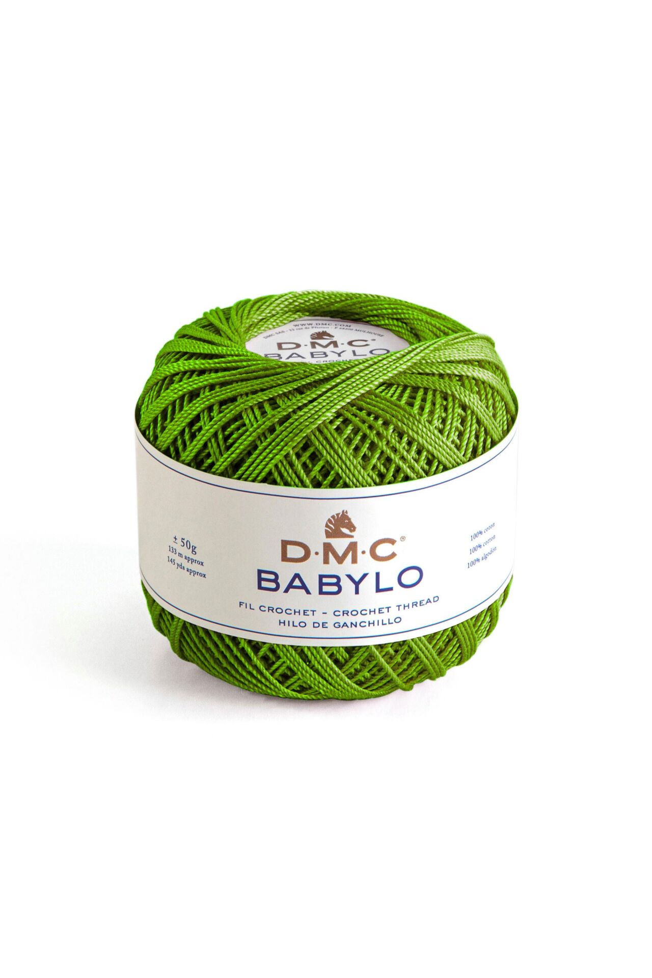 Dmc Babylo Dantel ve Ağ İpliği 50 gr No: 10 906