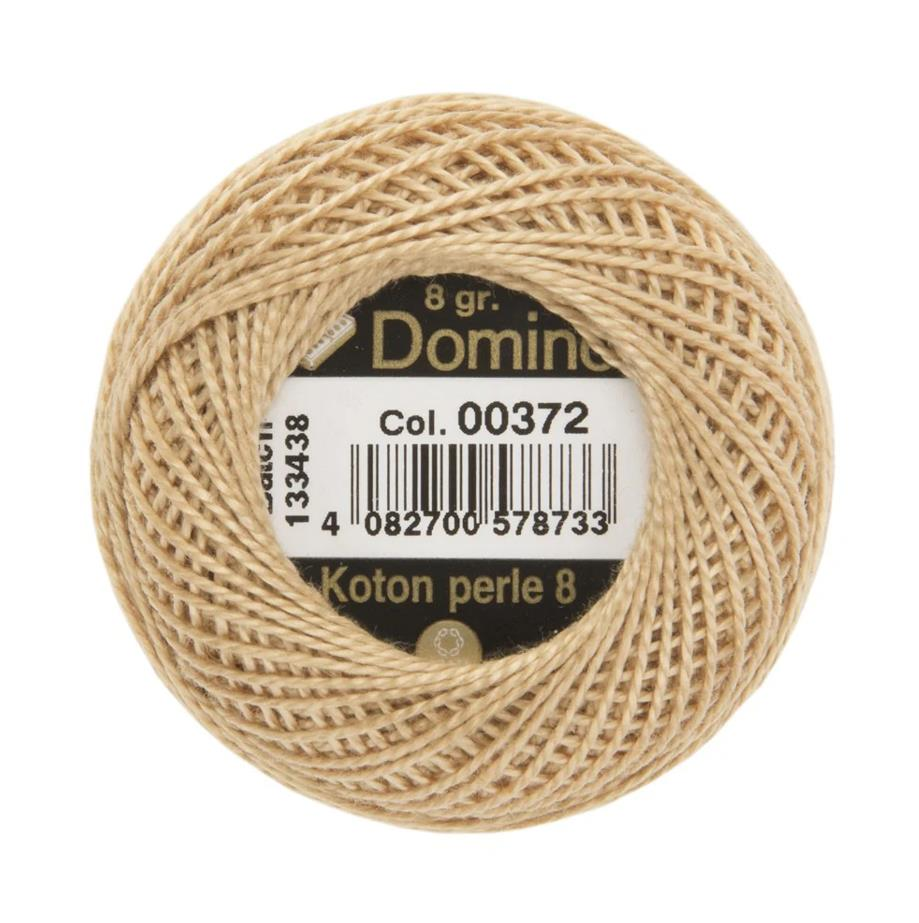Domino Koton Perle Nakış İpi No 8 372