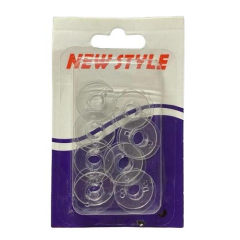 Plastik Masura Dikiş Makinesi ve Elde Kullanım İçin eds08