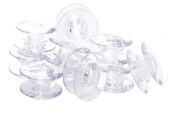 Plastik Masura Dikiş Makinesi ve Elde Kullanım İçin eds08