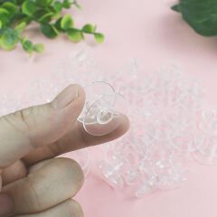 Plastik Masura Dikiş Makinesi ve Elde Kullanım İçin eds08