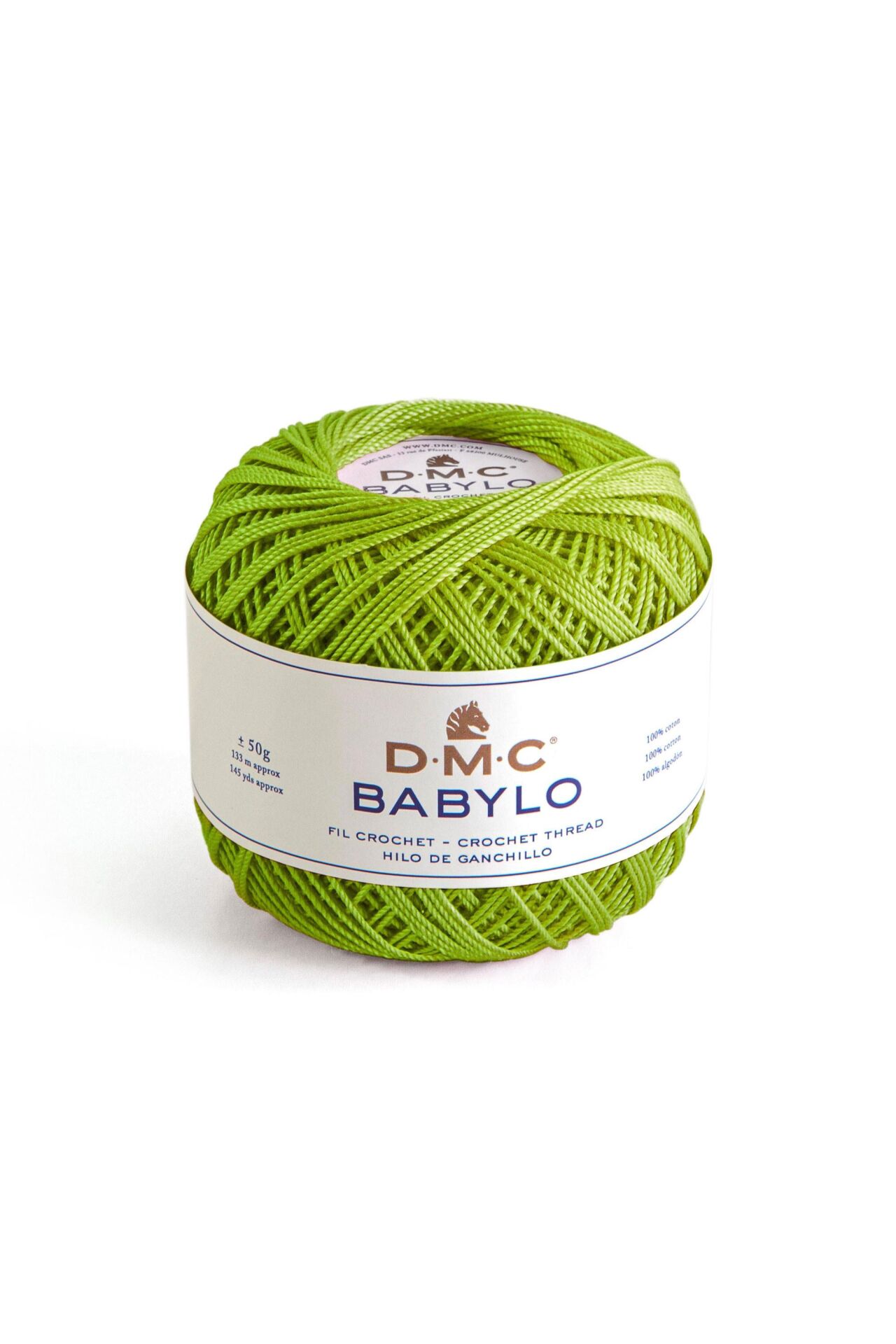 Dmc Babylo Dantel ve Ağ İpliği 50 gr No: 10 907