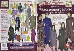 Güler Erkan Provasız Dikiş Kalıpları Dergisi 96