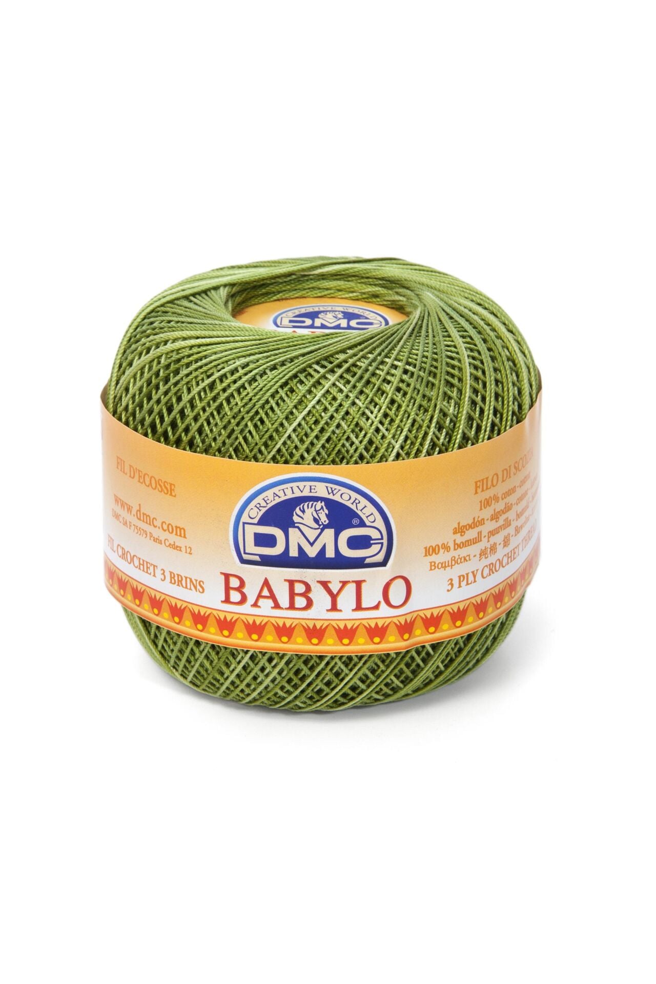 Dmc Babylo Dantel ve Ağ İpliği 50 gr No: 10 94