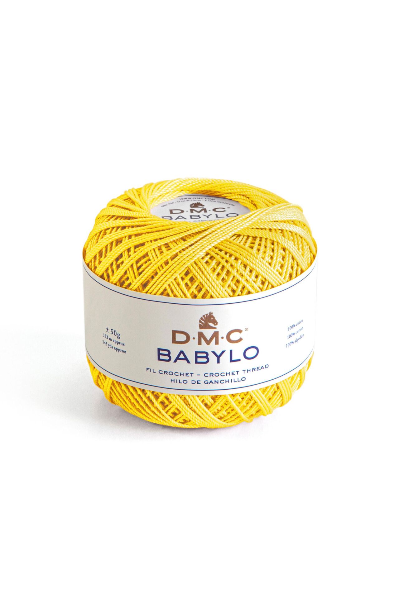 Dmc Babylo Dantel ve Ağ İpliği 50 gr No: 10 973