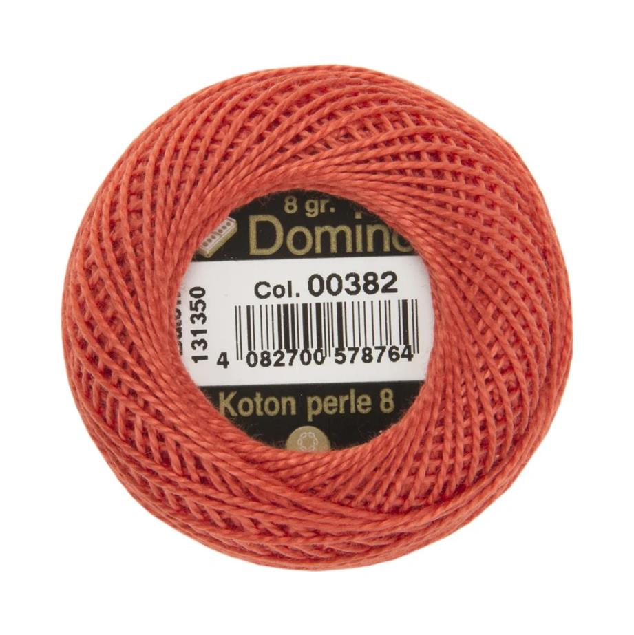 Domino Koton Perle Nakış İpi No 8 382