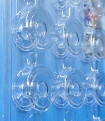 Plastik Masura Dikiş Makinesi ve Elde Kullanım İçin 1dksi02